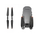 Пропеллеры лопасти винты SK Carbon для DJI Mavic 3 / 3 Pro / 3 Classic Noise Quick Props (2 шт) Orange (9453OFC-2)