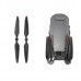 Пропеллеры лопасти винты SK Carbon для DJI Mavic 3 / 3 Pro / 3 Classic Noise Quick Props (2 шт) Orange (9453OFC-2)
