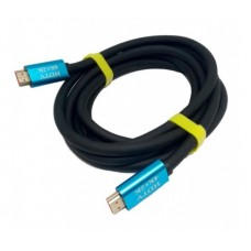 Кабель HDMI-HDMI V2.0 Merlion (M/M) 10m Black (YT-HDMI(M)/(M)4KV2.0-10m/19120)