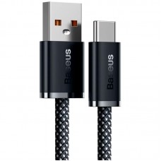 Кабель USB-Type-C Baseus Dynamic 20V 5A 100W 1m Grey (CALD000616)