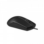 Мышь A4Tech OP-330S Black 1200 dpi USB Black