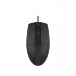 Мышь A4Tech OP-330S Black 1200 dpi USB Black