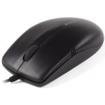 Мышь A4Tech OP-530NUS USB 1200 dpi V-Track Black