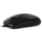 Мышь A4Tech OP-530NUS USB 1200 dpi V-Track Black