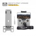 Держатель планшета + Ремешок на шею Sunnylife для пульта RC-N1 DJI Mavic 3 Air 2 2S Mini 2 Mini 3 Pro Grey (A2S-ZJ067SP)