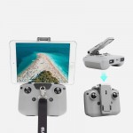 Держатель планшета + Ремешок на шею Sunnylife для пульта RC-N1 DJI Mavic 3 Air 2 2S Mini 2 Mini 3 Pro Grey (A2S-ZJ067SP)