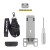 Держатель планшета + Ремешок на шею Sunnylife для пульта RC-N1 DJI Mavic 3 Air 2 2S Mini 2 Mini 3 Pro Grey (A2S-ZJ067SP)