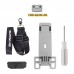 Держатель планшета + Ремешок на шею Sunnylife для пульта RC-N1 DJI Mavic 3 Air 2 2S Mini 2 Mini 3 Pro Grey (A2S-ZJ067SP)