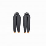 Пропеллеры лопасти винты DJI для DJI Mavic 3 / 3 Pro / 3 Classic / Cine Noise Quick Props (2 шт) Orange (9453F-2)