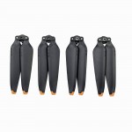 Пропеллеры лопасти винты DJI для DJI Mavic 3 / 3 Pro / 3 Classic / Cine Noise Quick Props (4 шт) Orange (9453F-4)