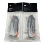 Пропеллеры лопасти винты DJI для DJI Mavic 3 / 3 Pro / 3 Classic / Cine Noise Quick Props (4 шт) Orange (9453F-4)