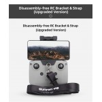 Ремешок на шею Sunnylife для пульта RC-N1 DJI Mavic 3 Air 2 2S Mini 2 Mini 3 Pro Black (1005004972913054SP)