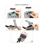 Ремешок на шею Sunnylife для пульта RC-N1 DJI Mavic 3 Air 2 2S Mini 2 Mini 3 Pro Black (1005004972913054SP)