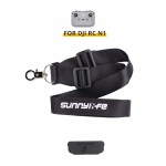 Ремешок на шею Sunnylife для пульта RC-N1 DJI Mavic 3 Air 2 2S Mini 2 Mini 3 Pro Black (1005004972913054SP)