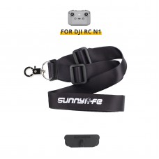 Ремешок на шею Sunnylife для пульта RC-N1 DJI Mavic 3 Air 2 2S Mini 2 Mini 3 Pro Black (1005004972913054SP)