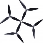 Пропеллеры лопасти винты HQProp MacroQuad Reinforced Nylon для FPV 10inch 1050 10X5X3 2CW/2CCW (4 шт) Black (400110717862510X5X3-4)