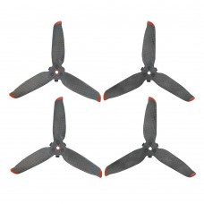 Пропеллеры лопасти винты SK Carbon для DJI Mavic FPV 5328S Noise Quick Props (4 шт) Orange (1005004839529300-4)