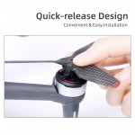 Пропеллеры лопасти винты SK Carbon для DJI Mavic FPV 5328S Noise Quick Props (4 шт) Orange (1005004839529300-4)