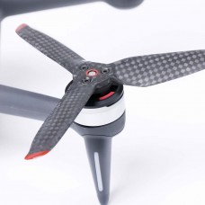 Пропеллеры лопасти винты SK Carbon для DJI Mavic FPV 5328S Noise Quick Props (4 шт) Orange (1005004839529300-4)