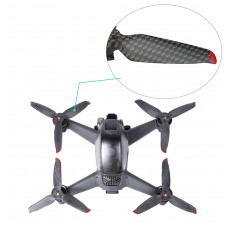 Пропеллеры лопасти винты SK Carbon для DJI Mavic FPV 5328S Noise Quick Props (4 шт) Orange (1005004839529300-4)