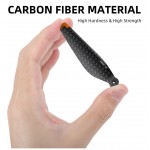 Пропеллеры лопасти винты SK Carbon для DJI Mavic Mini 3 / 3 Pro 6030F Noise Quick Props (4 шт) Orange (1005005287321506-4)