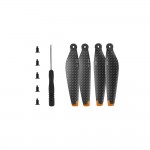 Пропеллеры лопасти винты SK Carbon для DJI Mavic Mini 3 / 3 Pro 6030F Noise Quick Props (4 шт) Orange (1005005287321506-4)