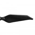 Пропеллеры лопасти винты SK Carbon для DJI Mavic Pro Platinum 8331F Noise Quick Props (2 шт) Orange (32861061467-2)