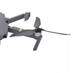 Пропеллеры лопасти винты SK Carbon для DJI Mavic Pro Platinum 8331F Noise Quick Props (2 шт) Orange (32861061467-2)