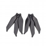 Пропеллеры лопасти винты SK Carbon для DJI Mavic Pro Platinum 8331F Noise Quick Props (2 шт) Orange (32861061467-2)