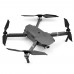 Пропеллеры лопасти винты SK Carbon для DJI Mavic Pro Platinum 8331F Noise Quick Props (4 шт) Orange (32861061467-4)