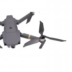 Пропеллеры лопасти винты SK Carbon для DJI Mavic Pro Platinum 8331F Noise Quick Props (4 шт) Orange (32861061467-4)