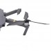 Пропеллеры лопасти винты SK Carbon для DJI Mavic Pro Platinum 8331F Noise Quick Props (4 шт) Orange (32861061467-4)