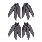 Пропеллеры лопасти винты SK Carbon для DJI Mavic Pro Platinum 8331F Noise Quick Props (4 шт) Orange (32861061467-4)