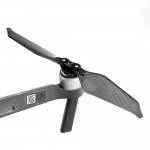 Пропеллеры лопасти винты SK Carbon для DJI Mavic Pro Platinum 8331F Noise Quick Props (4 шт) Orange (32861061467-4)