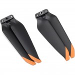Пропеллеры лопасти винты DJI для DJI Mavic 3 Enterprise 3M 3T 3E Noise Quick Props (2 шт) Orange (1005005434631547O-2)