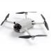 Пропеллеры лопасти винты SK для DJI Mavic Mini 3 / 3 Pro 6030F Noise Quick Props (2 шт) Gold (1005005143656499G-2)