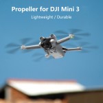 Пропеллеры лопасти винты SK для DJI Mavic Mini 3 / 3 Pro 6030F Noise Quick Props (2 шт) Silver (1005005143656499S-2)