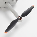Пропеллеры лопасти винты SK для DJI Mavic Mini 3 / 3 Pro 6030F Noise Quick Props (4 шт) Orange (1005005143656499O-4)