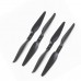 Пропеллеры лопасти винты T-Motor Carbon Fiber 1355 2CW2CCW (V2) (4 шт) Black (40013440622411355-4)