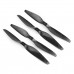 Пропеллеры лопасти винты T-Motor Carbon Fiber 1555 2CW2CCW (V2) (4 шт) Black (40013440622411555-4)