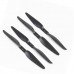 Пропеллеры лопасти винты T-Motor Carbon Fiber 1755 2CW2CCW (V2) (4 шт) Black (40013440622411755-4)