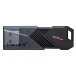 Флешка USB 3.2 128GB Kingston DataTraveler Exodia Onyx (DTXON/128GB)
