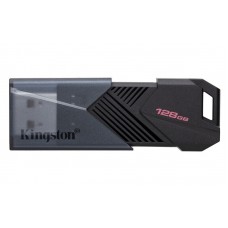 Флешка USB 3.2 128GB Kingston DataTraveler Exodia Onyx (DTXON/128GB)