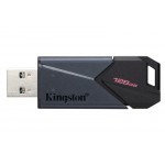 Флешка USB 3.2 128GB Kingston DataTraveler Exodia Onyx (DTXON/128GB)
