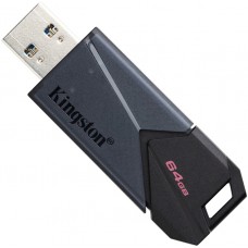 Флешка USB 3.2 64GB Kingston DataTraveler Exodia Onyx (DTXON/64GB)