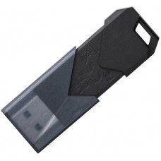 Флешка USB 3.2 64GB Kingston DataTraveler Exodia Onyx (DTXON/64GB)