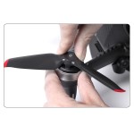 Пропеллеры лопасти винты SK для DJI Mavic FPV 5328S Noise Quick Props (2 шт) Silver (1005005481279308S-2)