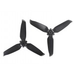 Пропеллеры лопасти винты SK для DJI Mavic FPV 5328S Noise Quick Props (2 шт) Silver (1005005481279308S-2)