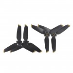 Пропеллеры лопасти винты SK для DJI Mavic FPV 5328S Noise Quick Props (4 шт) Gold (1005005481279308G-4)