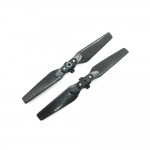 Пропеллеры лопасти винты SK Carbon для DJI Spark 4730F Quick Props (2шт) Black (1005002986391370-2)